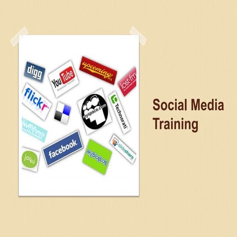 Introduction to Social Media