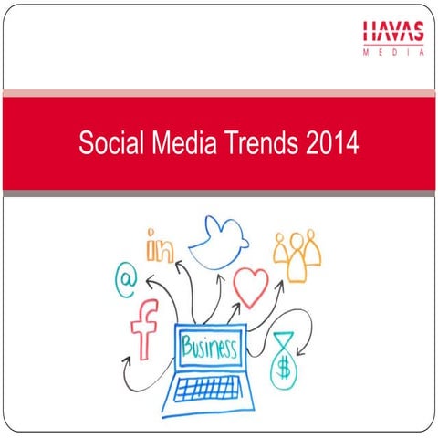 Social Media Trends 2014