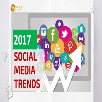 Social media trends to look out for in 2017