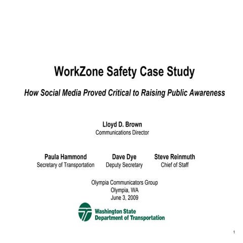 Social Media Twitter 6 01 09