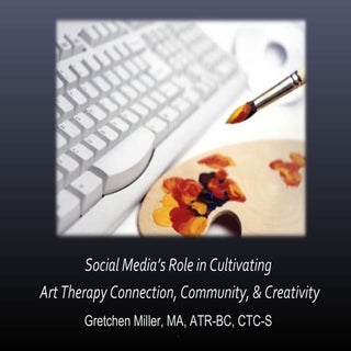 Social Media’s Role in Cultivating ...