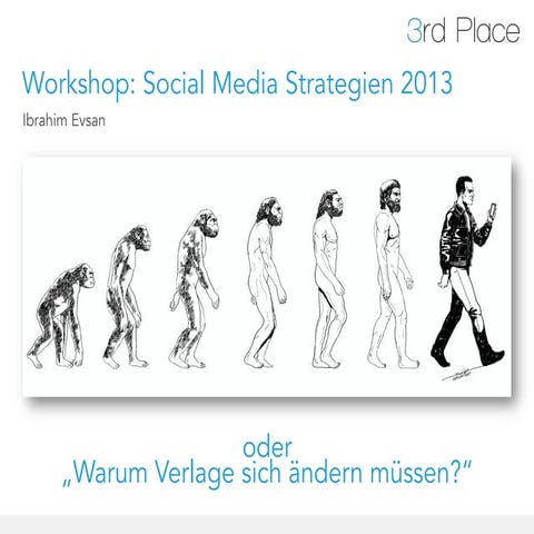 Social Media für Verlage