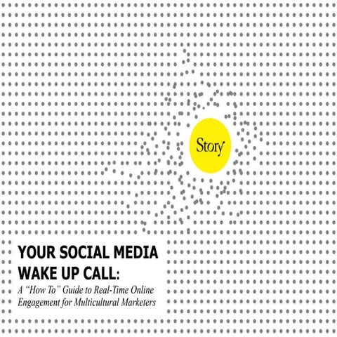 Your Social Media Wakeup Call