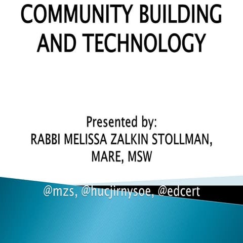 Social media webinar jeclei