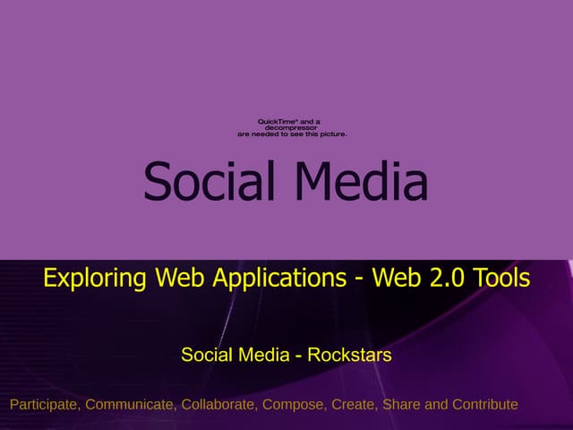 Social media welcome2