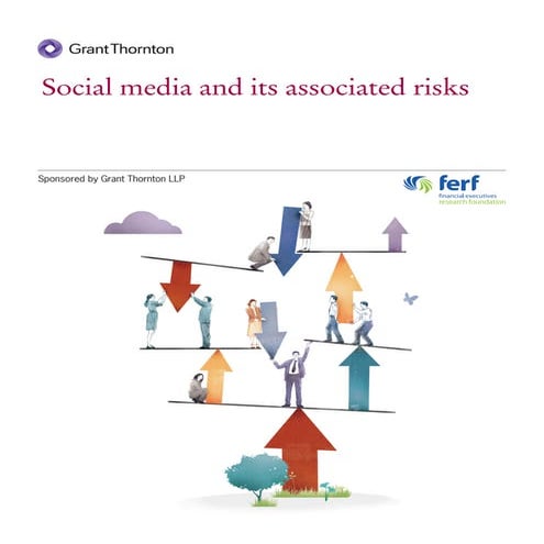 Social media and its associated risks | PDF | Social Networking | Internet