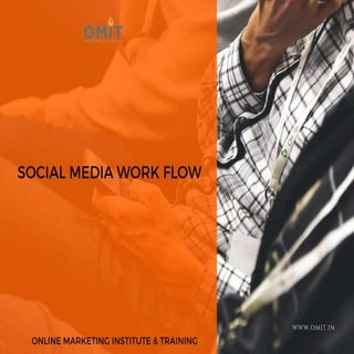 How to work in social media