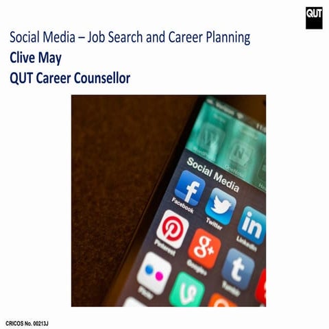 Social Media Workshop June 2017