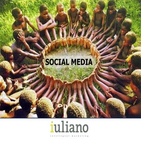 Social Media workshop