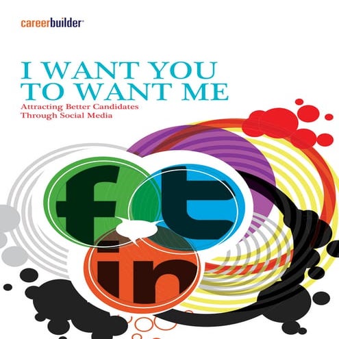 Whitepaper: I Want You to Want Me