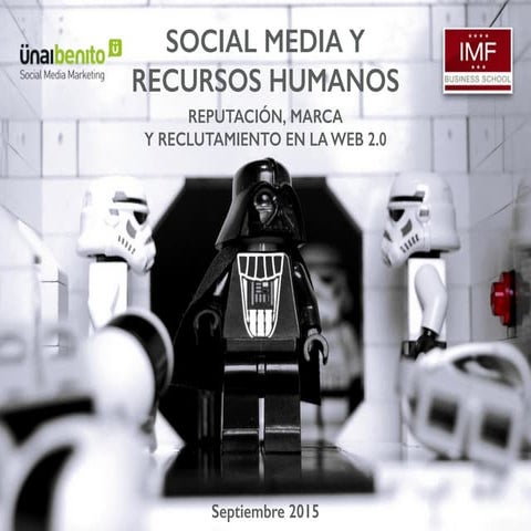 Social Media y Recursos Humanos