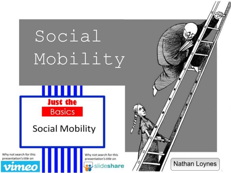 Social mobility