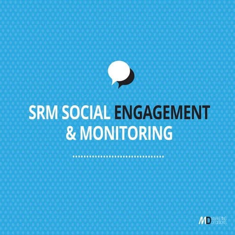 Social Relationship Management | PPTX