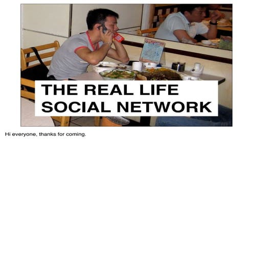 Social Network