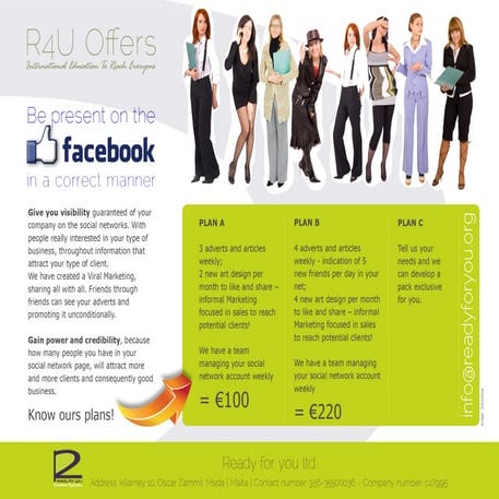 R4UOffres_Social network (2)