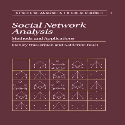 Social Network Analysis [1994]