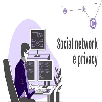 Social network e privacy | PDF
