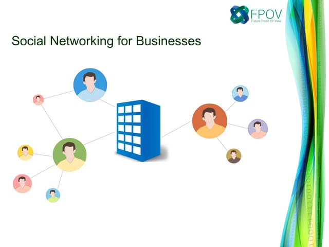 Social Networking for Businesses