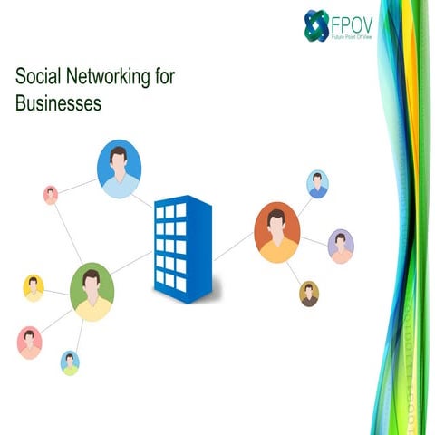 Social networks for business
