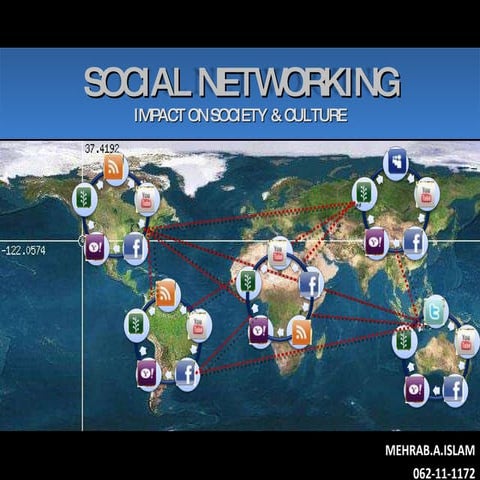 Social networking