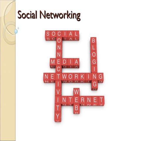 Social networking