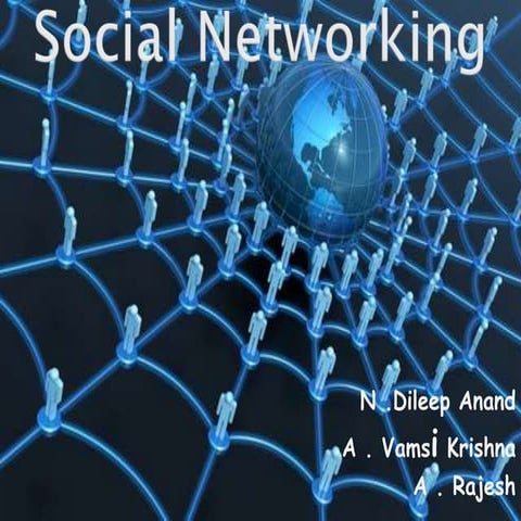 Social networking