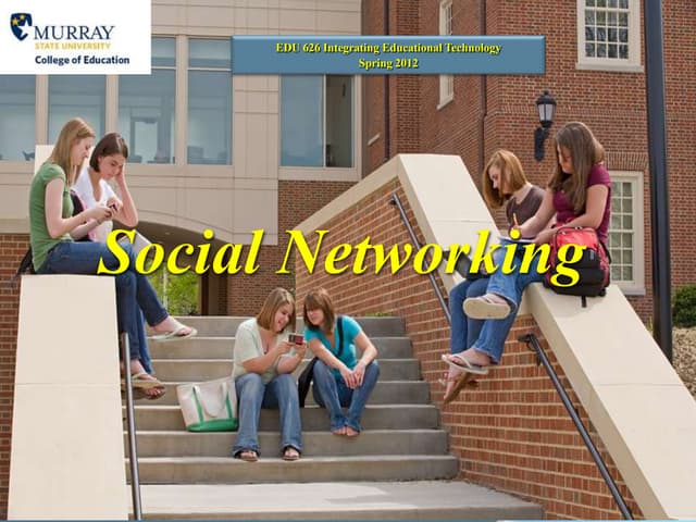 Social networking