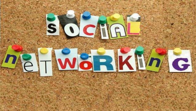 Social networking ppt