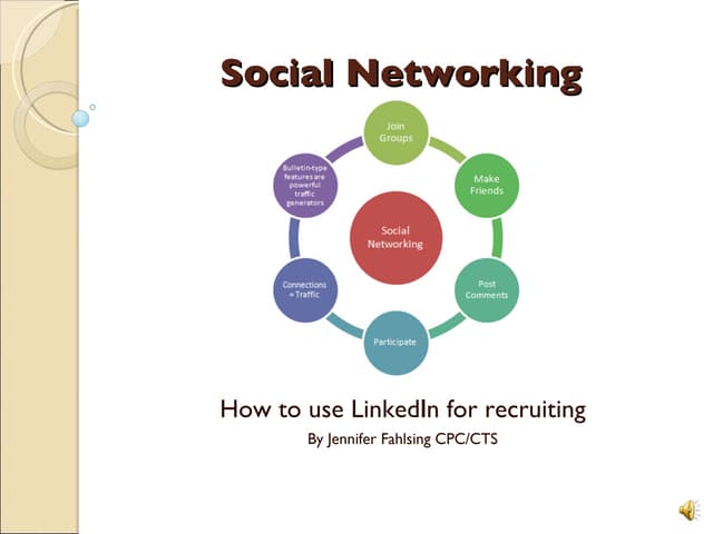 Social Networking