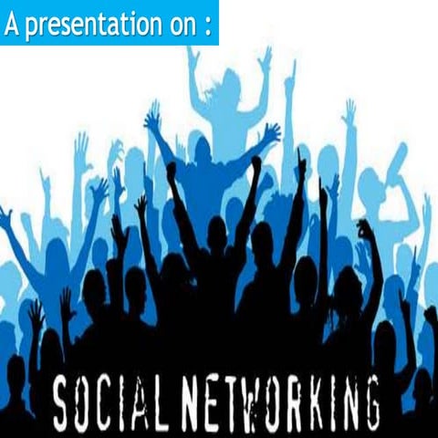 Social networking statistics