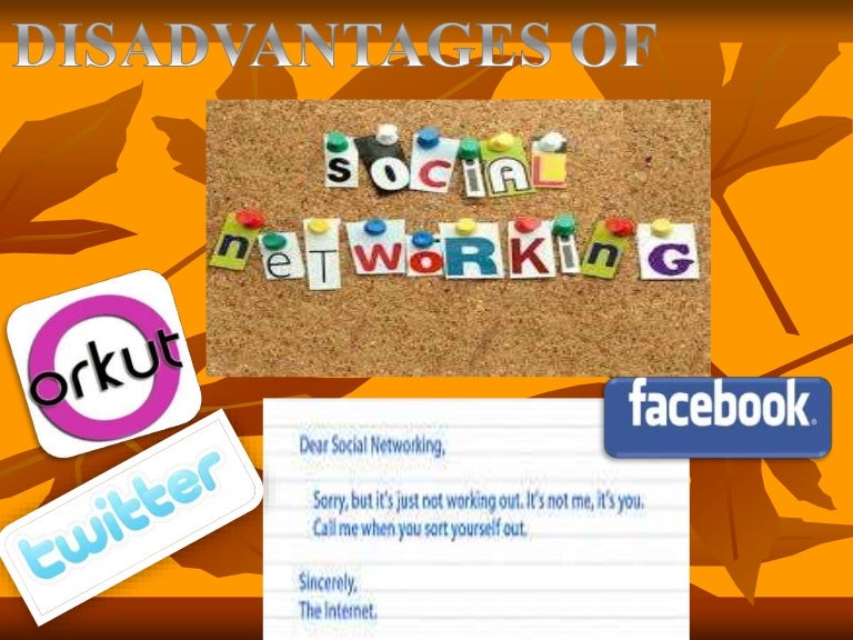 Five Social Disadvantages That Depress >> Disadvantages Of Social Networking Five Social Disadvantages That Depress >> Disadvantages Of Social Networking