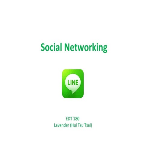 Social networking