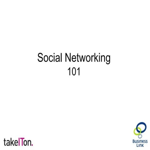 Jisc RSC Eastern Web 2.0 Your new business partner? April 2010 'The "What" se...