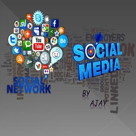 Social networking & Social Media
