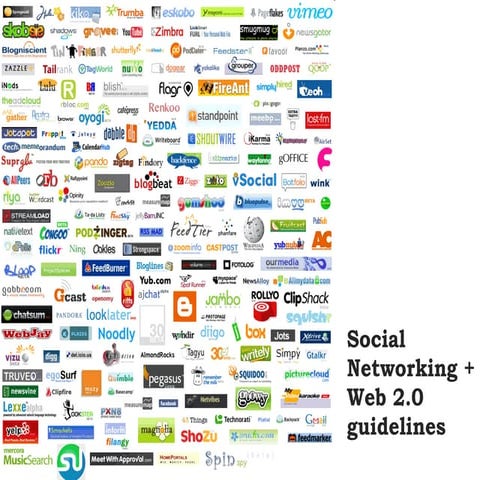 Introduction to Web 2.0 tools | PPT