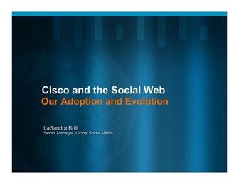 Social Networking Conference 2010