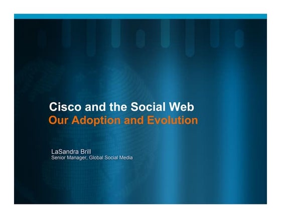 Social Networking Conference 2010