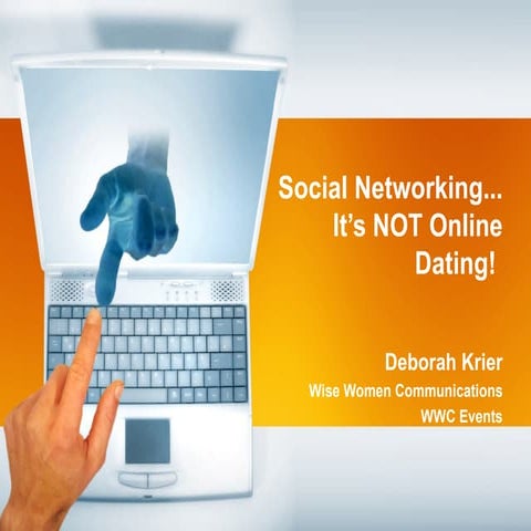Social Networking - CWCC