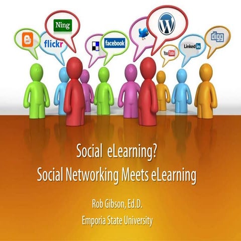 Social Networking EDUCAUSE