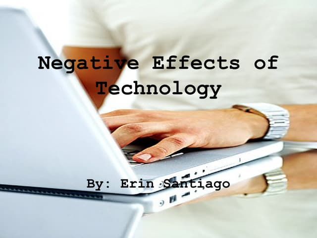 Social networking & effects