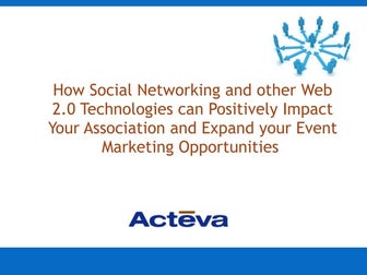 Social Networking For Event Marketing Professionals