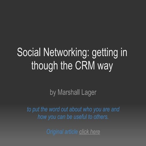 Social networking getting_in_though_the_crm_w