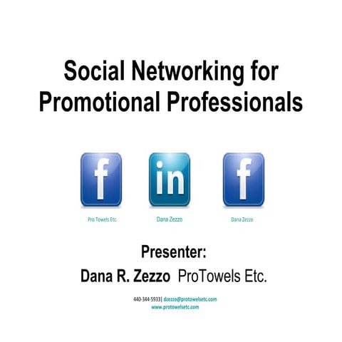 Social Networking for OPPA