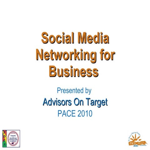 Social Media Networking