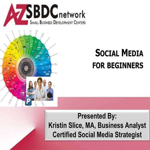 Social Media Basic Class 