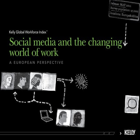 Social Media & Networking - The Evolving Workforce