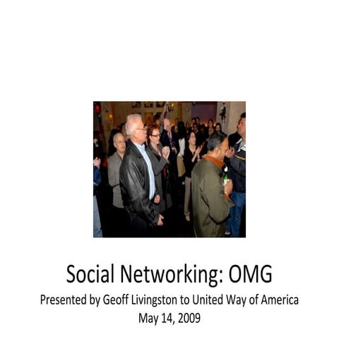 Social Network Participation