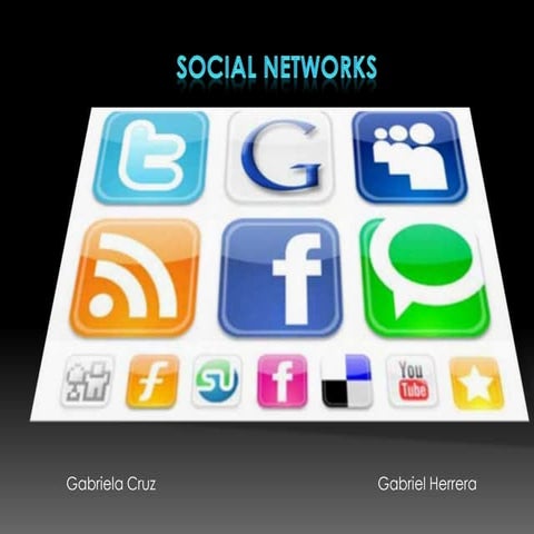 Social networks