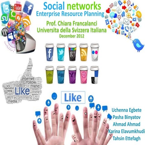 Social networks