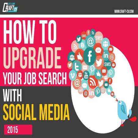How to Upgrade your Job Search with Social Media